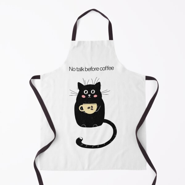 Item preview, Cat and coffee designed and sold by MirelaBadea.