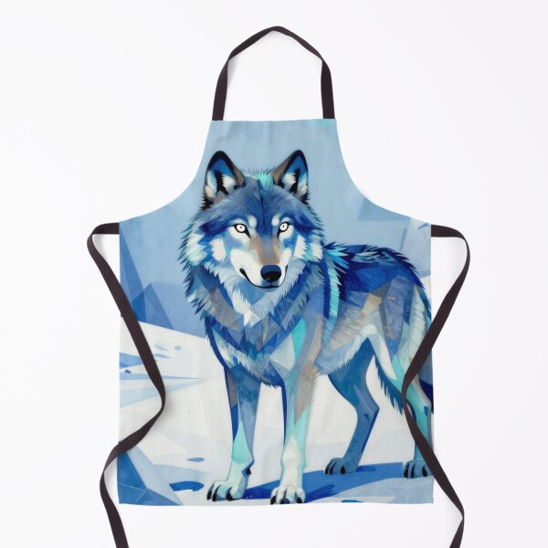 Item preview, Artic Snow Wolf Graphic designed and sold by Express210.