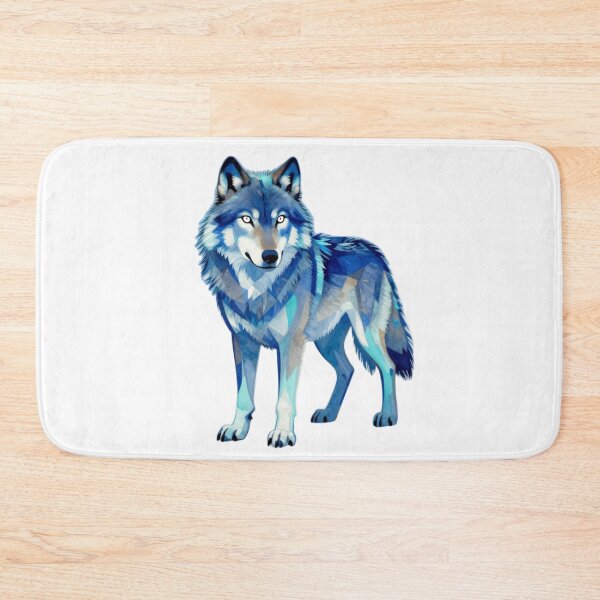 Item preview, Artic Snow Wolf Graphic designed and sold by Express210.