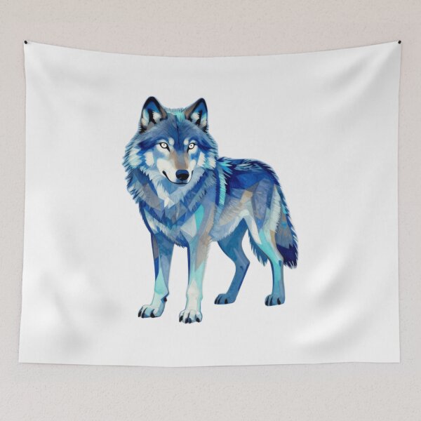 Item preview, Artic Snow Wolf Graphic designed and sold by Express210.