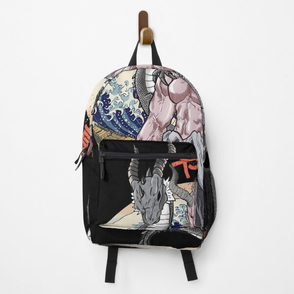 Item preview, The Great Ramen off Kanagawa  designed and sold by felipeborges.