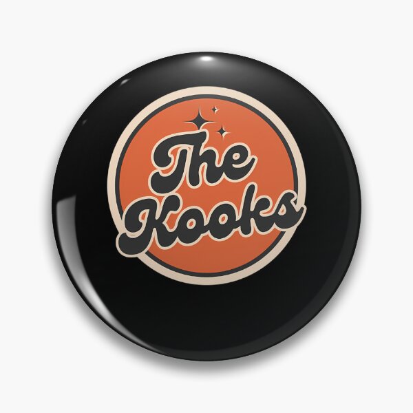 Item preview, The Kooks band designed and sold by Pistashyo.