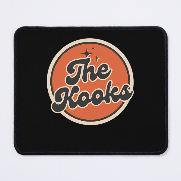 Item preview, The Kooks band designed and sold by Pistashyo.