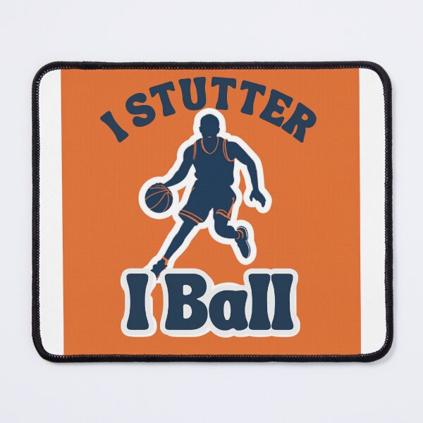 Item preview, I Stutter designed and sold by Stutteringsista.