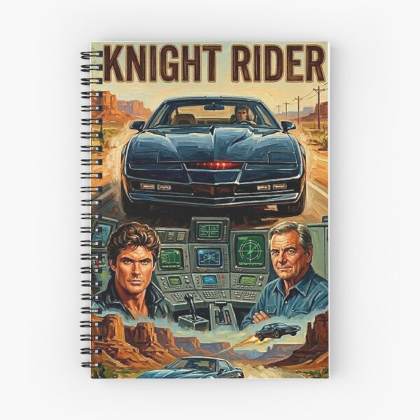 Item preview, Shadowy Flight: A Knight Rider Tribute designed and sold by Art's Diner.
