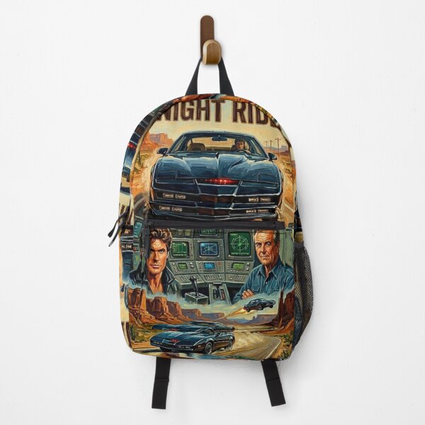 Item preview, Shadowy Flight: A Knight Rider Tribute designed and sold by Art's Diner.