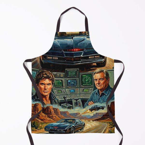 Item preview, Shadowy Flight: A Knight Rider Tribute designed and sold by Art's Diner.