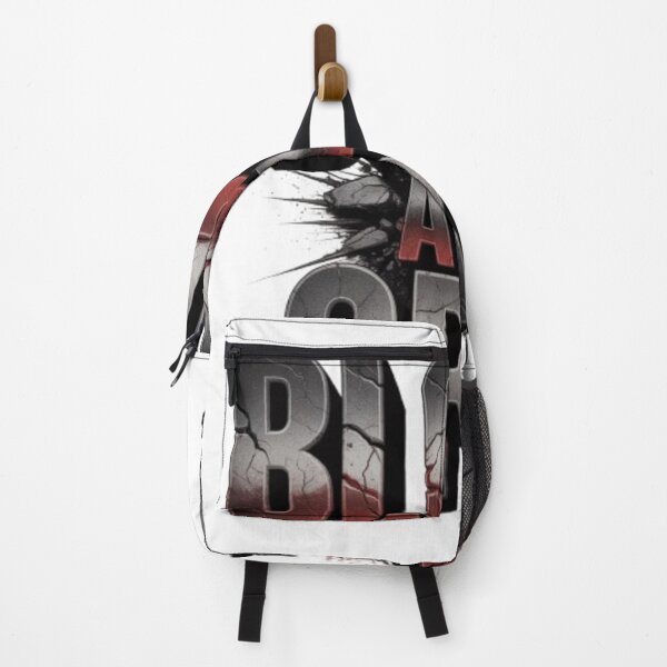 Item preview, Blood and Grit Bold Warrior Typography Design designed and sold by NewUSShop.