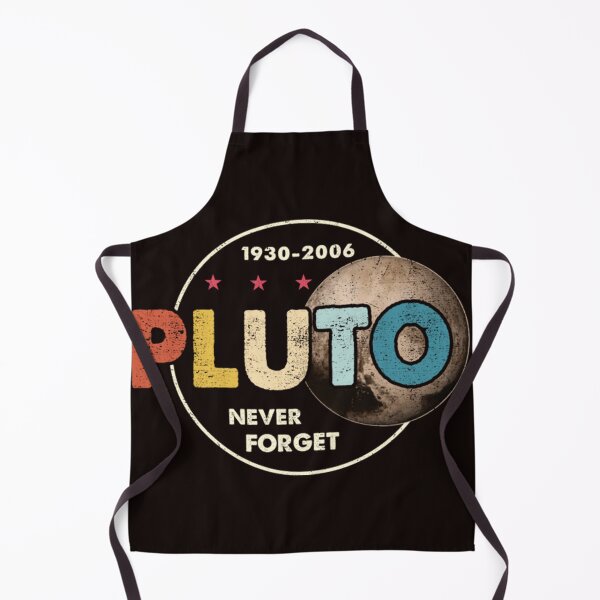 Item preview, Pluto Never Forget Funny Pluto Lover designed and sold by valery-kenz.