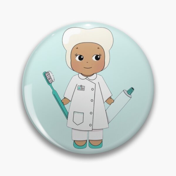 Item preview, Dentist Sonny Angel designed and sold by Spring Things.
