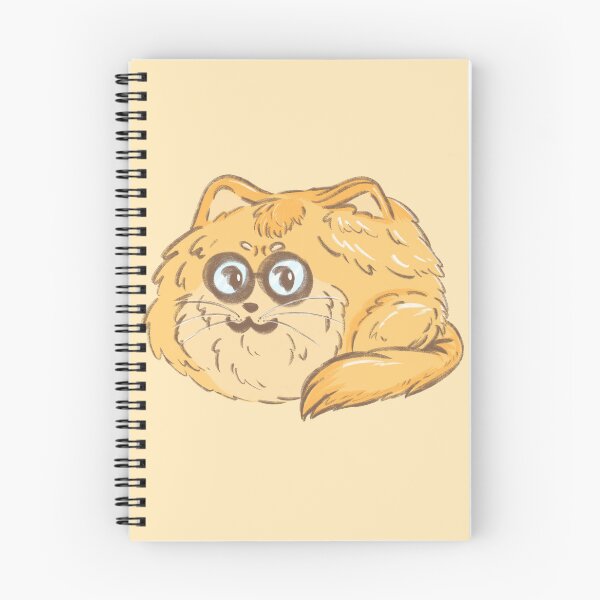Item preview, Chunky cat designed and sold by Mopmap.