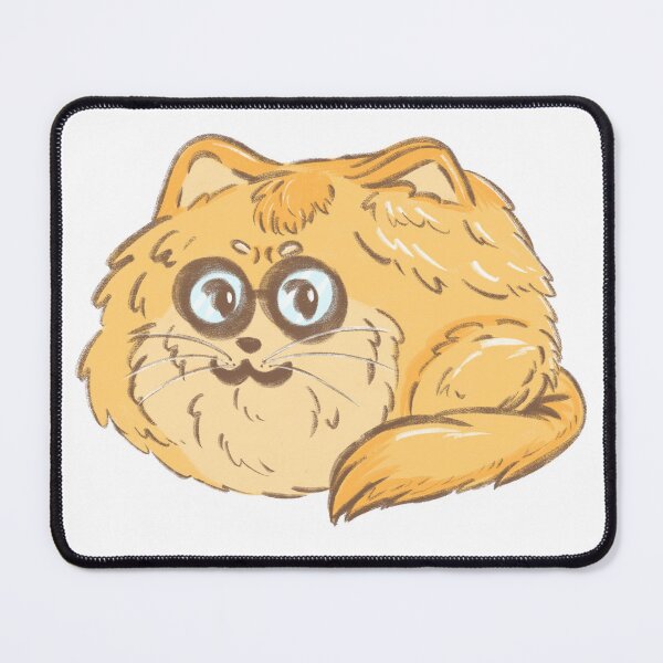 Item preview, Chunky cat designed and sold by Mopmap.