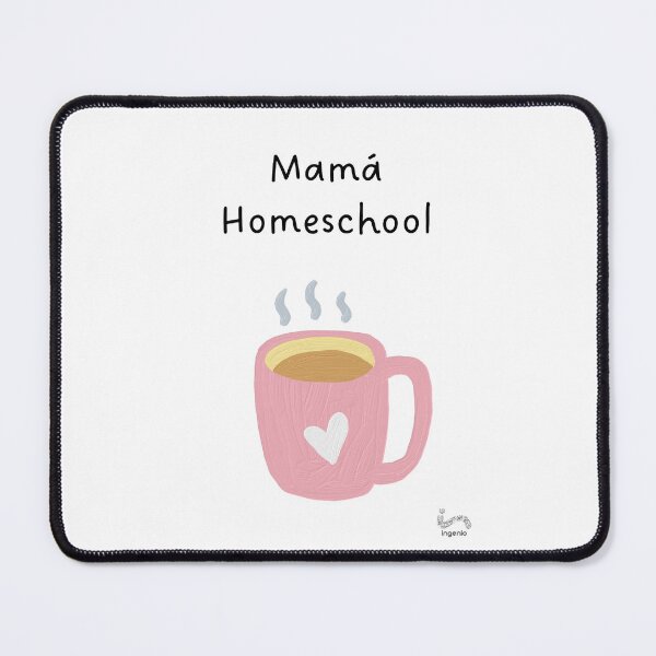 Item preview, Mamá Homeschool designed and sold by InGenio HS.