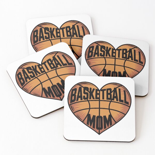 Artikelvorschau, Basketballbegeisterte Mutter entworfen und verkauft von QuiteOrbit.