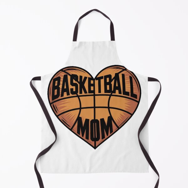 Item preview, Basketball Lover Mom designed and sold by QuiteOrbit.