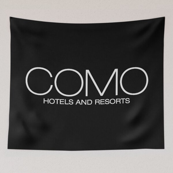 Item preview, Woman Overlooking Como Hotels And & Resorts bCoastal Town designed and sold by Silvalate.