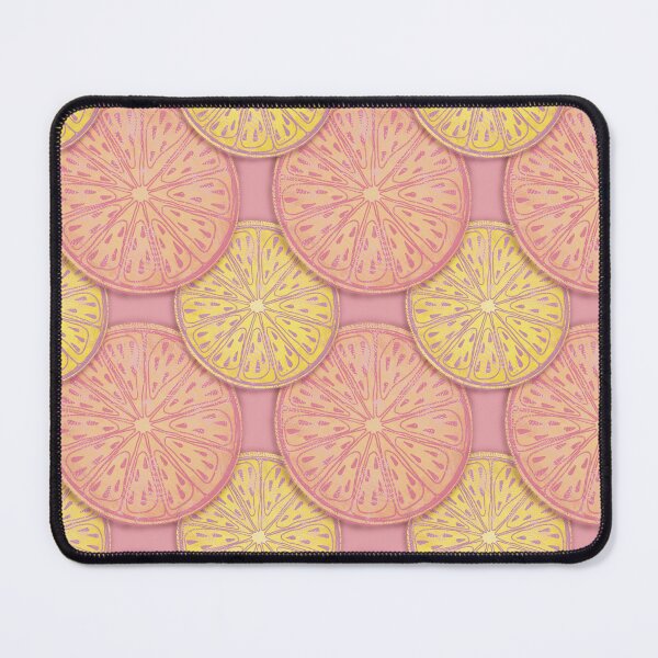 Item preview, Fresh Grapefruit Slice Seamless Pattern designed and sold by Pevkay97.