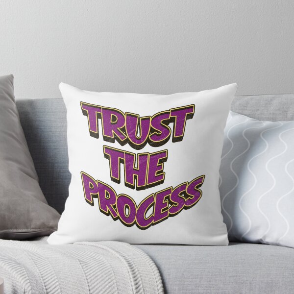 Item preview, Trust the Process designed and sold by Denskie.