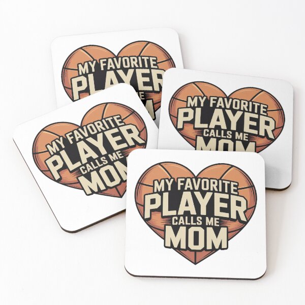 Item preview, Sports Mom Basketball designed and sold by QuiteOrbit.