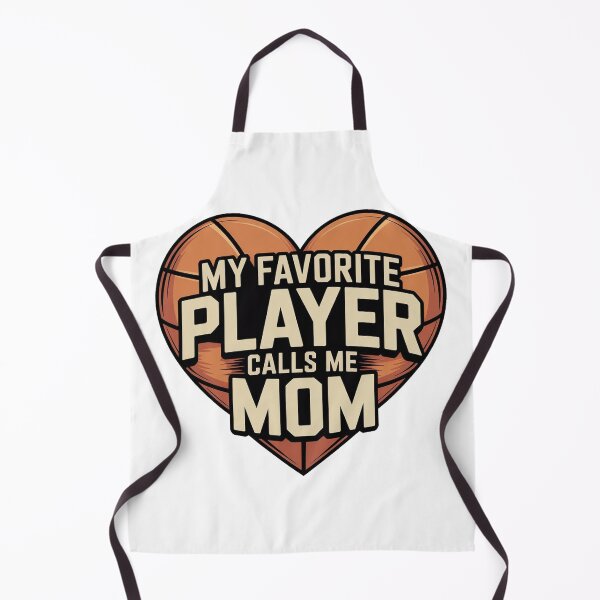 Item preview, Sports Mom Basketball designed and sold by QuiteOrbit.