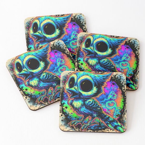 Item preview, Bluejay From Another Dimension. designed and sold by DonaldWaltersxx.