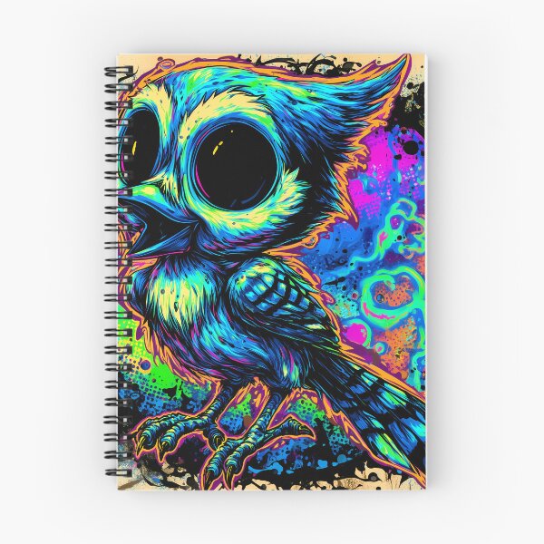 Item preview, Bluejay From Another Dimension. designed and sold by DonaldWaltersxx.