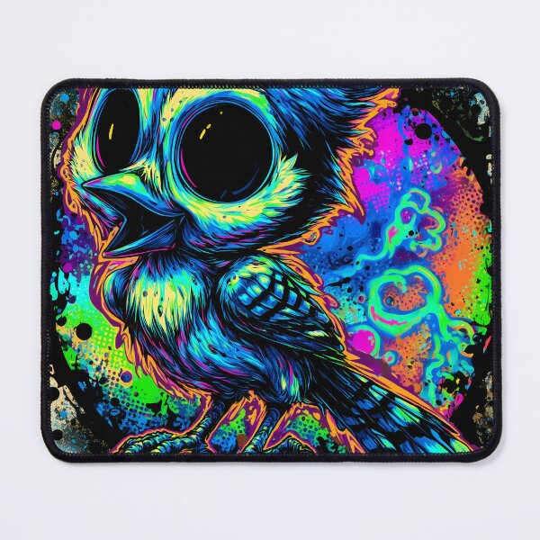 Item preview, Bluejay From Another Dimension. designed and sold by DonaldWaltersxx.