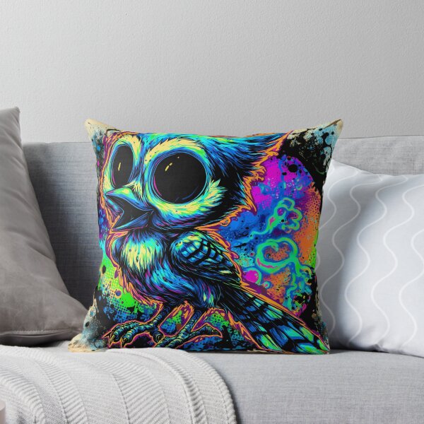 Item preview, Bluejay From Another Dimension. designed and sold by DonaldWaltersxx.