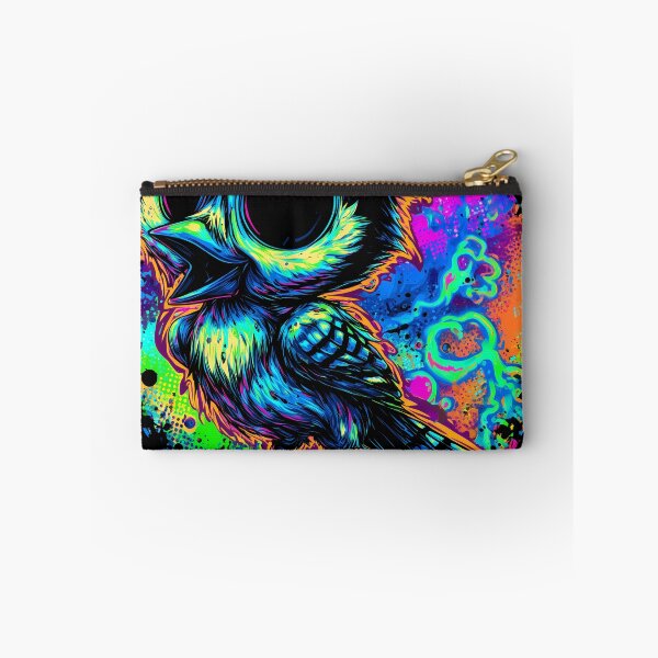 Item preview, Bluejay From Another Dimension. designed and sold by DonaldWaltersxx.