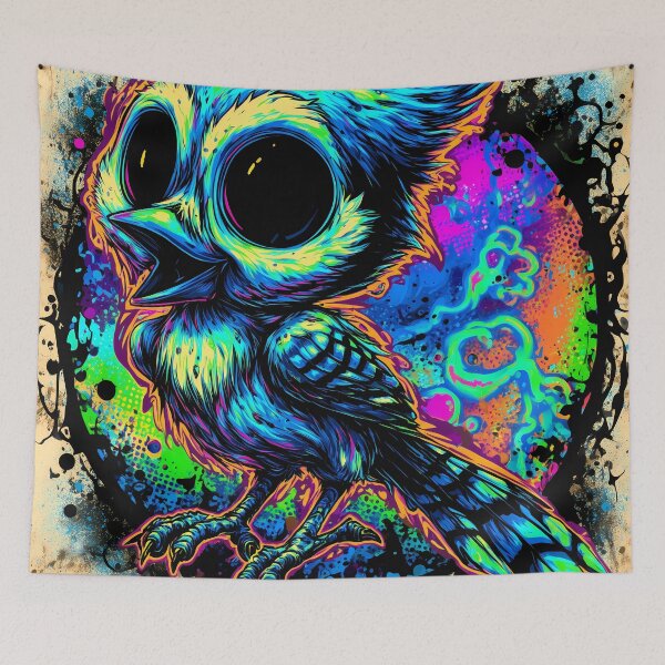 Item preview, Bluejay From Another Dimension. designed and sold by DonaldWaltersxx.