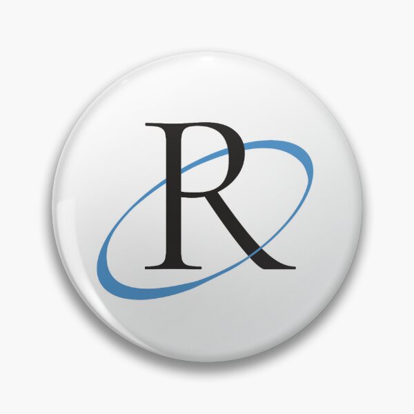 Item preview, Retrograde Circle Logo White designed and sold by The Retrograde.