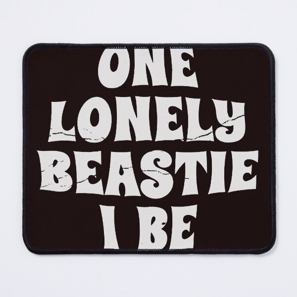 Item preview, One Lonely Beastie I Be designed and sold by valery-kenz.