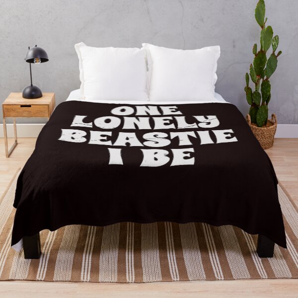 Item preview, One Lonely Beastie I Be designed and sold by valery-kenz.
