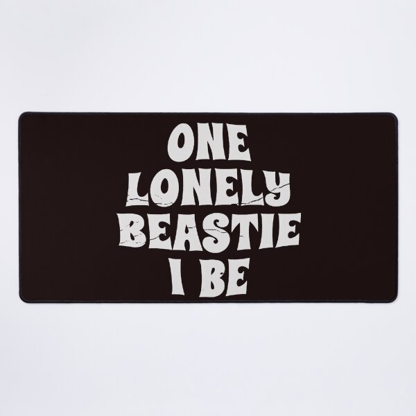 Item preview, One Lonely Beastie I Be designed and sold by valery-kenz.