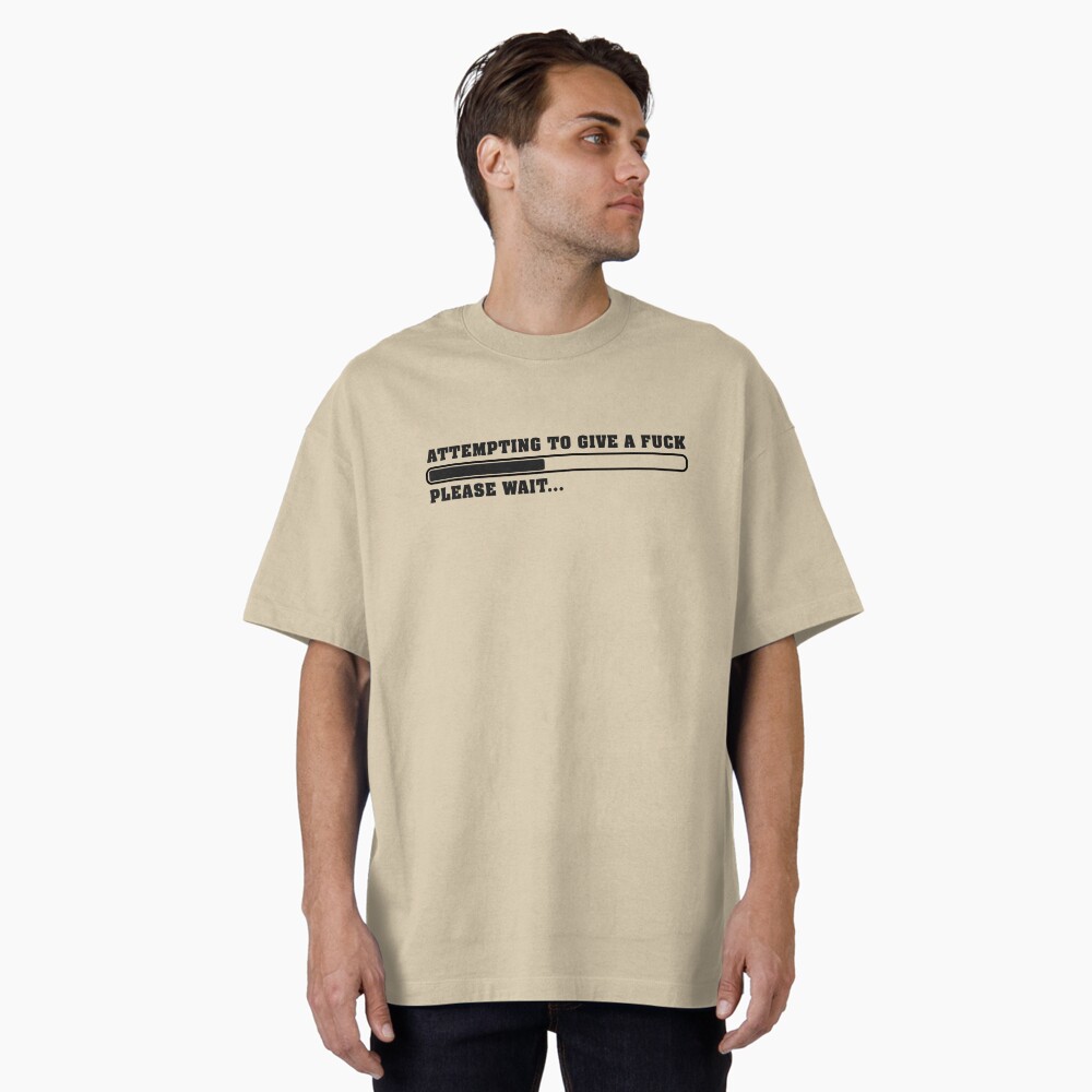 Item preview, Oversized T-Shirt designed and sold by byzmo.