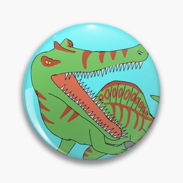 Item preview, Irate Irritator designed and sold by FossilRecordGNS.