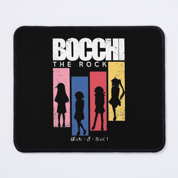 Item preview, BOCCHI THE ROCK Kessoku Band designed and sold by npironvenom99.