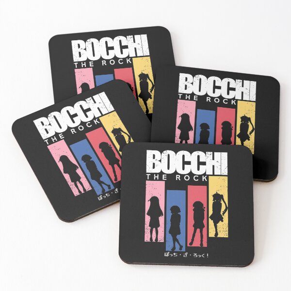 Item preview, BOCCHI THE ROCK Kessoku Band  designed and sold by npironvenom99.