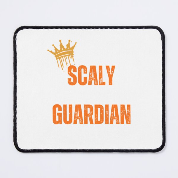 Item preview, SCALY GUARDIAN  designed and sold by Megumin-is-cute.