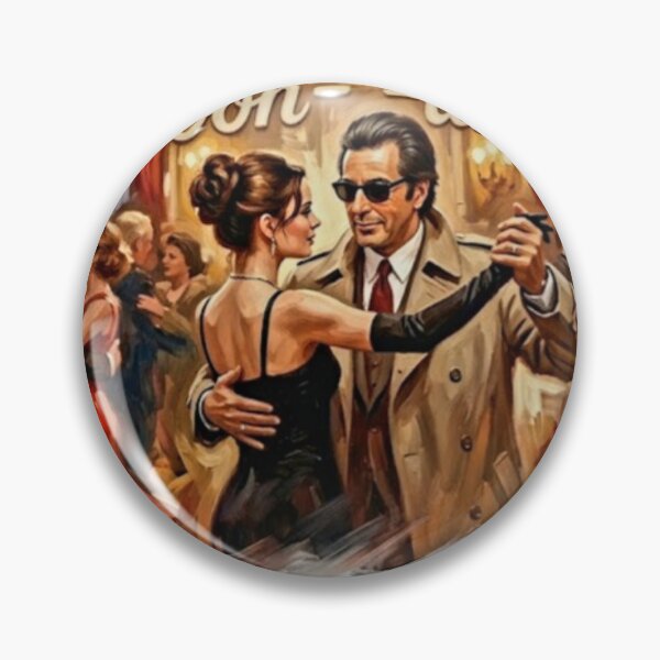 Item preview, The Tango of Life: A Scent of a Woman Tribute designed and sold by Art's Diner.