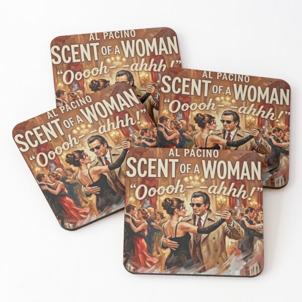 Item preview, The Tango of Life: A Scent of a Woman Tribute designed and sold by Art's Diner.