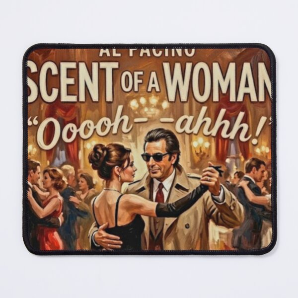 Item preview, The Tango of Life: A Scent of a Woman Tribute designed and sold by Art's Diner.