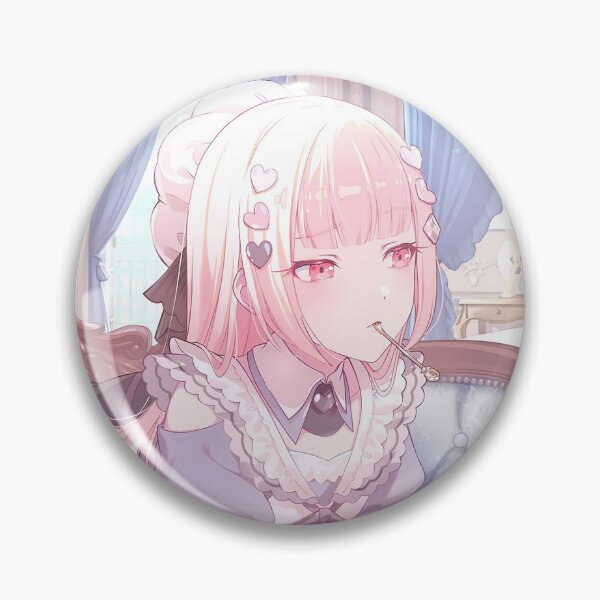 Item preview, Mizuki Akiyama [fun time probing at one's mind] designed and sold by kittyykatz.
