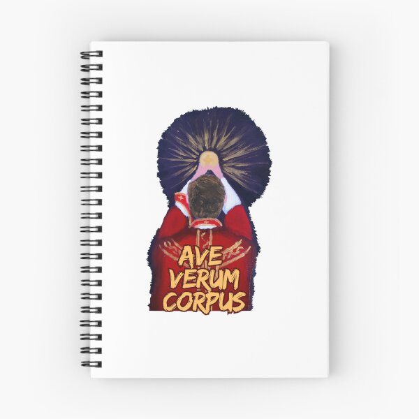 Item preview, Ave Verum Corpus designed and sold by PaintsbyTom.