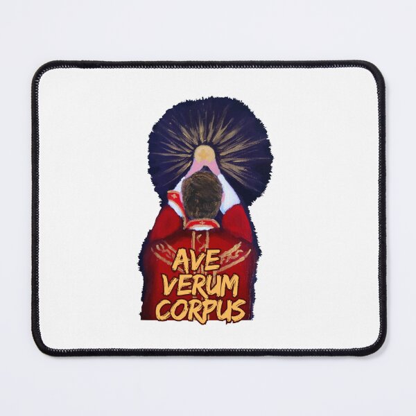 Item preview, Ave Verum Corpus designed and sold by PaintsbyTom.