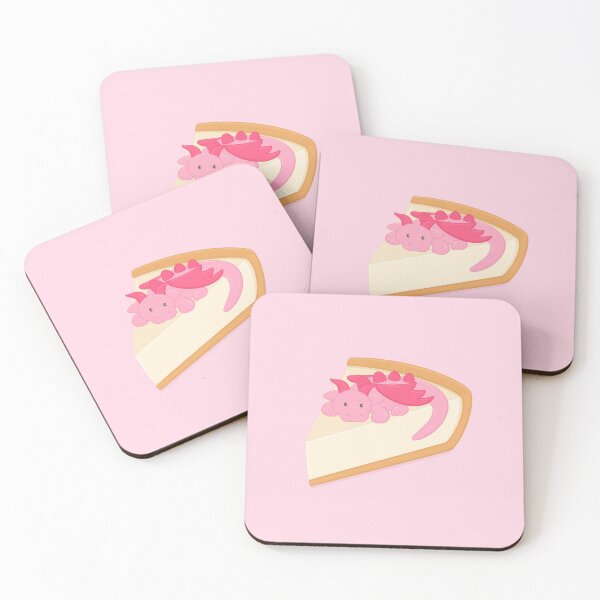 Item preview, Raspberry Cheesecake Dragon designed and sold by Meg's Sketchbook.