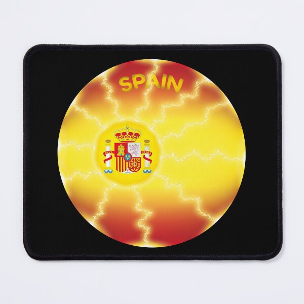 Item preview, Copy of Spain Flag Crystal Ball – Spain Pride Design designed and sold by MONTRIS.