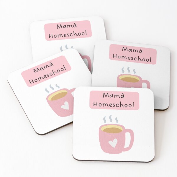 Item preview, Mamá Homeschool designed and sold by InGenio HS.