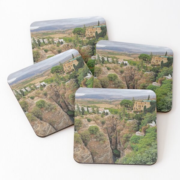 Item preview, Majestic View Como Hotels And & Resorts Ronda Gorge designed and sold by Silvalate.