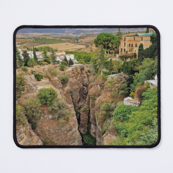 Item preview, Majestic View Como Hotels And & Resorts Ronda Gorge designed and sold by Silvalate.
